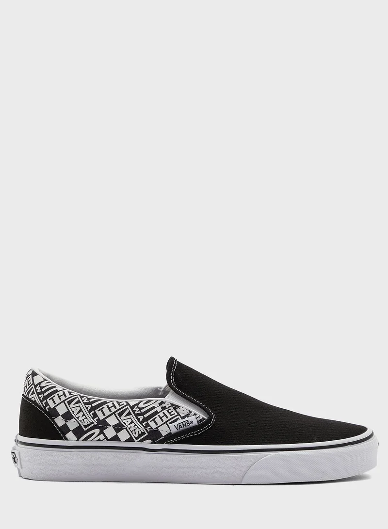 VANS Off The Wall Classic Slip-Ons