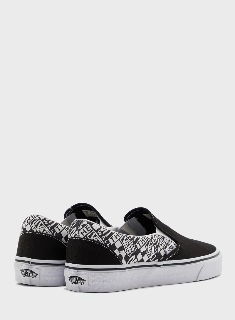 VANS Off The Wall Classic Slip-Ons