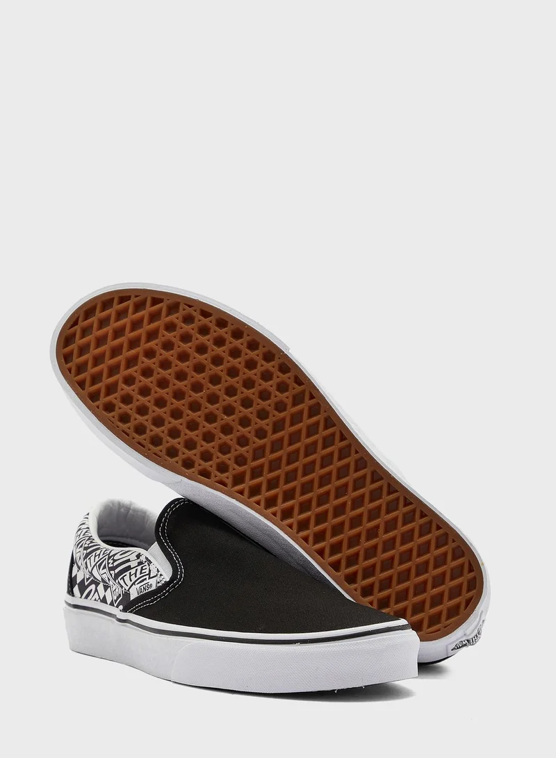 VANS Off The Wall Classic Slip-Ons