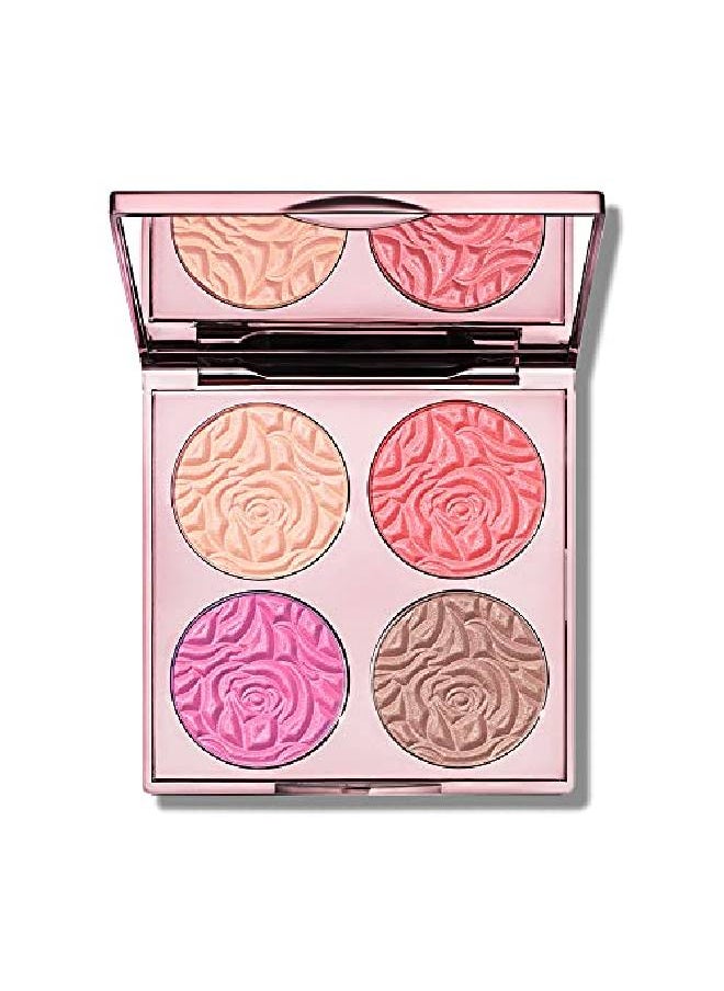 BY TERRY - Brightening Cc Palette | Highlighter & Illuminating Color Correcting Powder | Beach Bomb | 9G (0.31 Oz) - Image 1