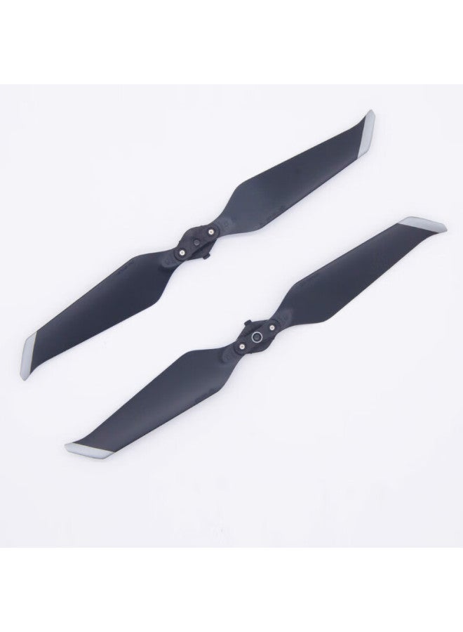 Odd Leaves Qiyebanye Propeller Blades Suitable For Dji Mavic 2 Drone, Mavic 2 Pro Zoom Version, Professional Version, Zoom Wings 8743f Mavic 2 - Image 3