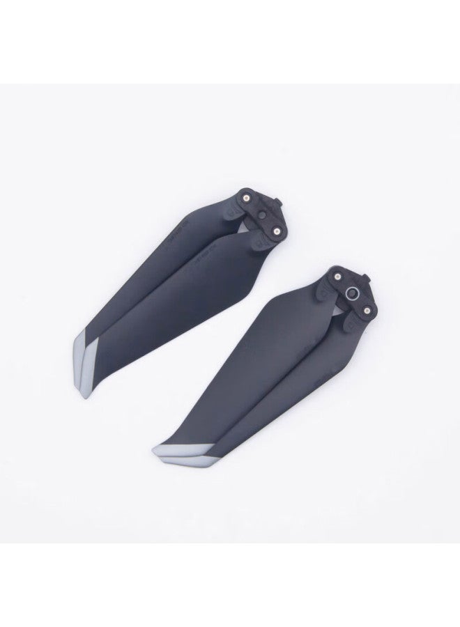 Odd Leaves Qiyebanye Propeller Blades Suitable For Dji Mavic 2 Drone, Mavic 2 Pro Zoom Version, Professional Version, Zoom Wings 8743f Mavic 2 - Image 2