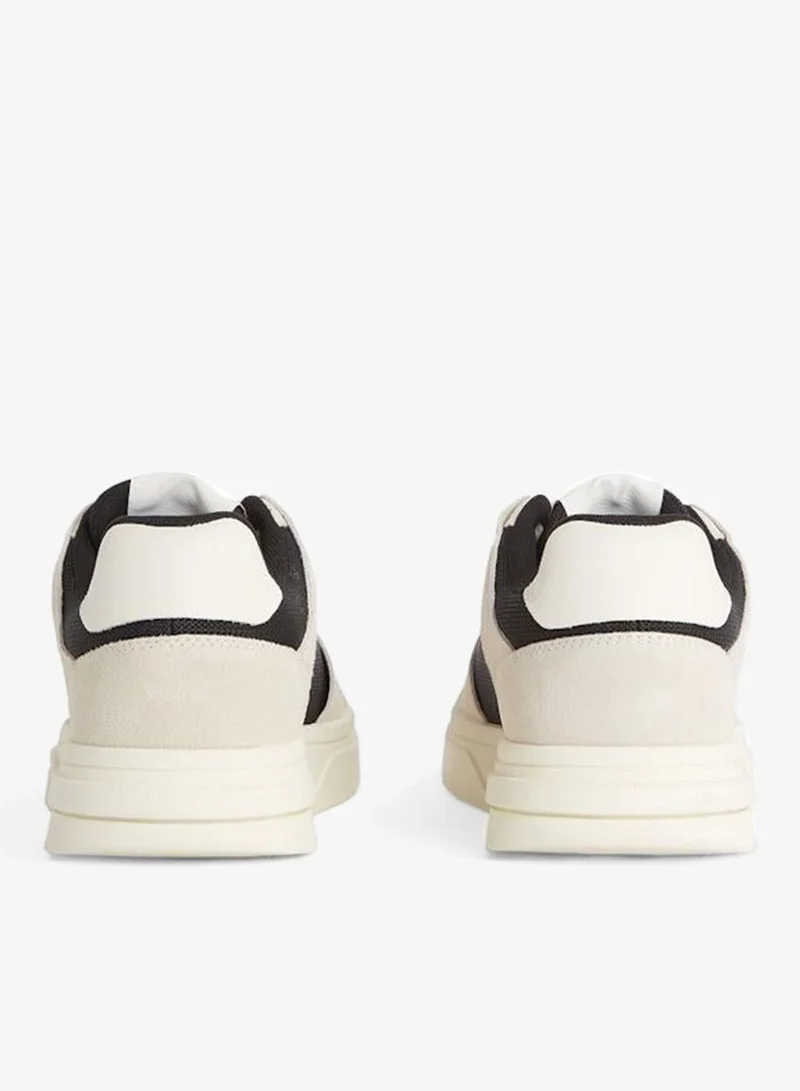 TOMMY JEANS Lace Up Low Top Sneakers