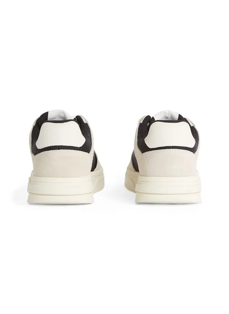 TOMMY JEANS Lace Up Low Top Sneakers