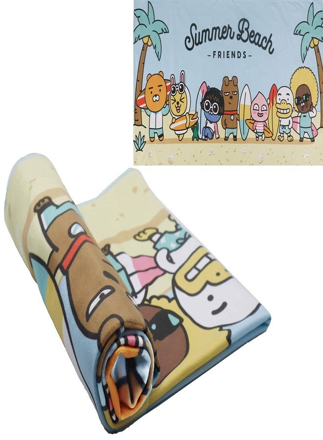 JPI Kakao Summer Beach Beach Towel - Image 1
