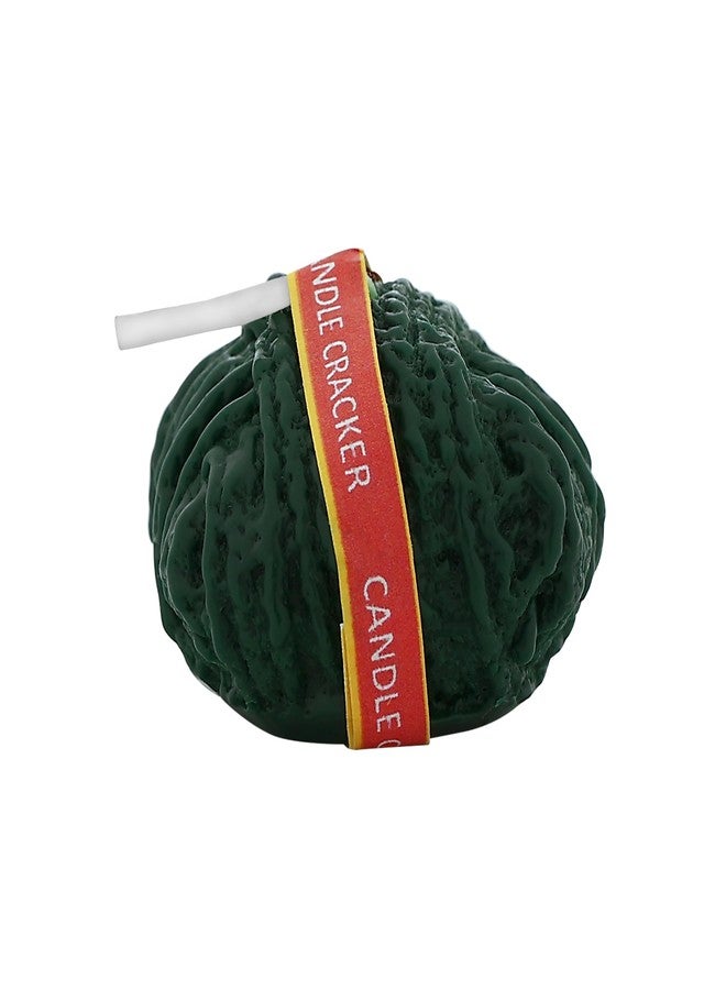 PROSPERRO LUMO شموع بروسبيرو لومو من باركاش كاندلز، شموع فاخرة على شكل بطاطس سوتلي || مصبوبة يدويًا || شموع سوتلي خضراء || شمعة زينة مصنوعة من شمع البارافين النقي 100% || مجموعة من 6 قطع - Image 4