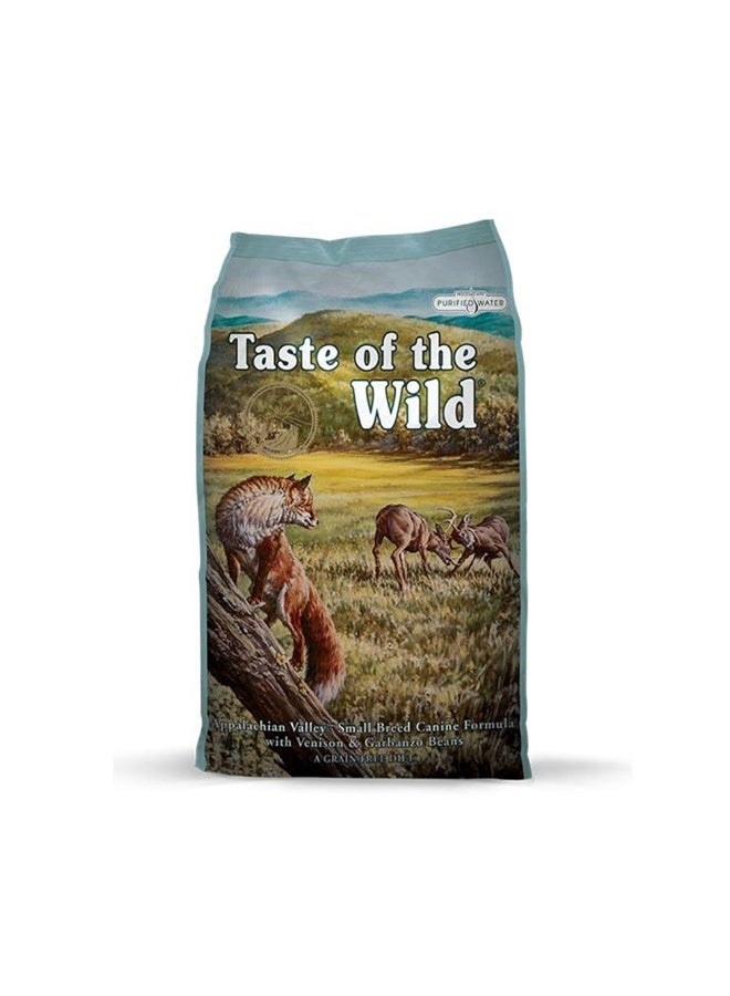 Taste of the Wild Appalachian Valley Small Breed Dry Dog Food - 2 Kg