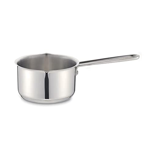 Cuisinox Small Stainless Steel Saucepan with Pour Spout, 3" x 4.7" (26 oz) - Image 5