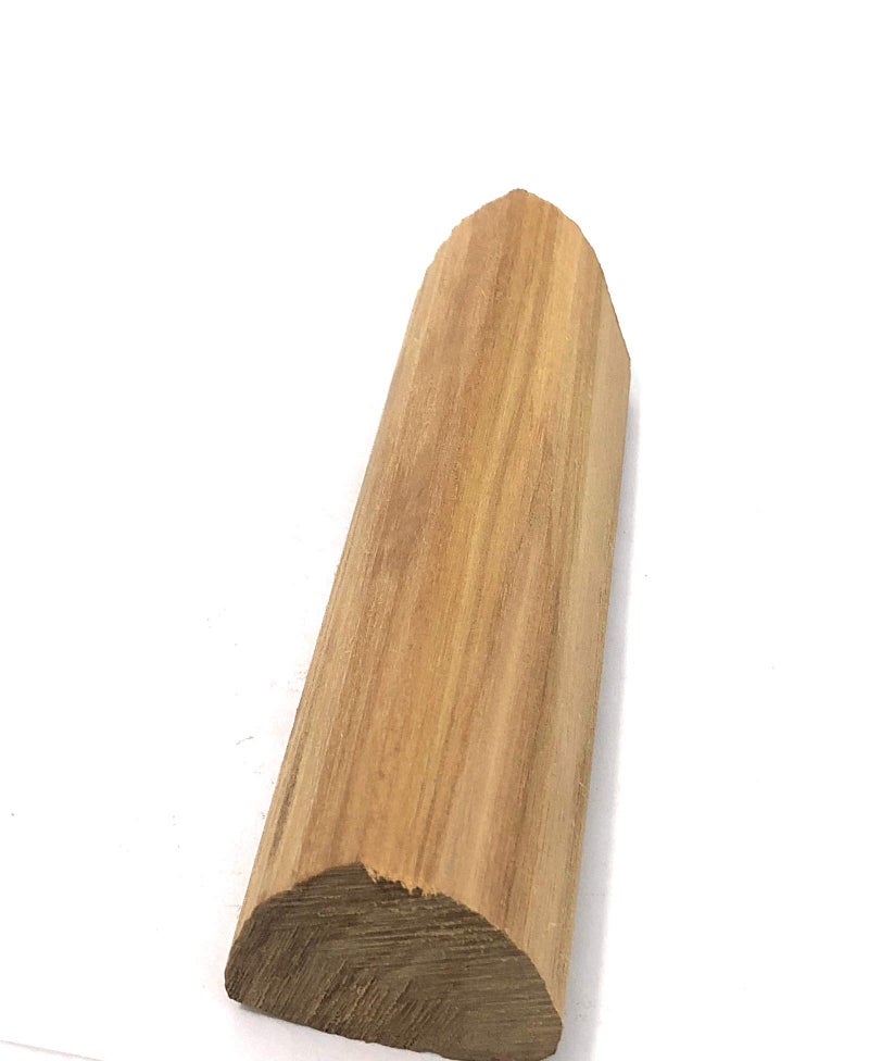 RDK عصي خشب الصندل الأصلية من RDK معطرة ومعالجة من ميسور، خشب شاندان الطبيعي للبووجا والتيلك والحفن والجمال (50-60 جرام) - Image 1