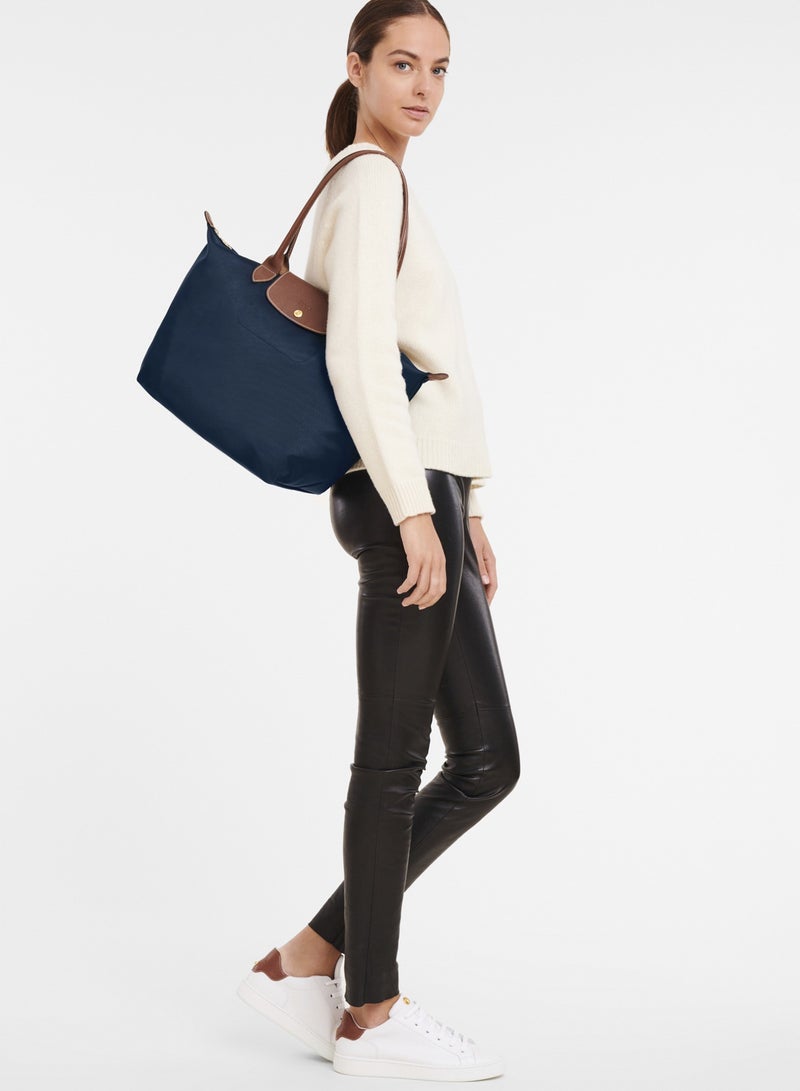 Longchamp Le Pliage Shoulder Straps women's Classic Fashion Versatile Large Makeup Bag, Handbag, Shoulder Bag - Image 2