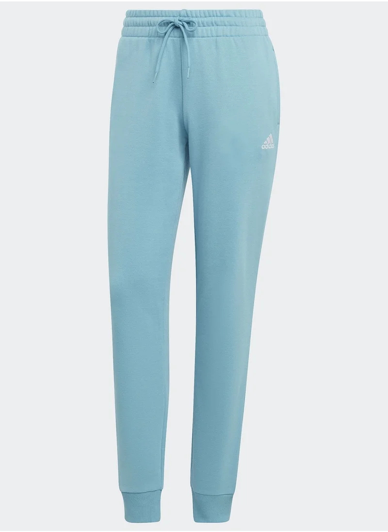 Adidas Essential Linear French Terry Sweatpants