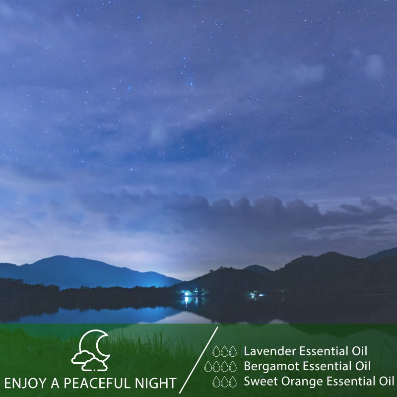 PHATOIL زيت اللافندر العطري 3.38 أونصة سائلة، زيوت عطرية PHATOIL للناشر، المرطب، مثالي لصنع الصابون، الشموع، قنابل الاستحمام (100 مل) - Image 4