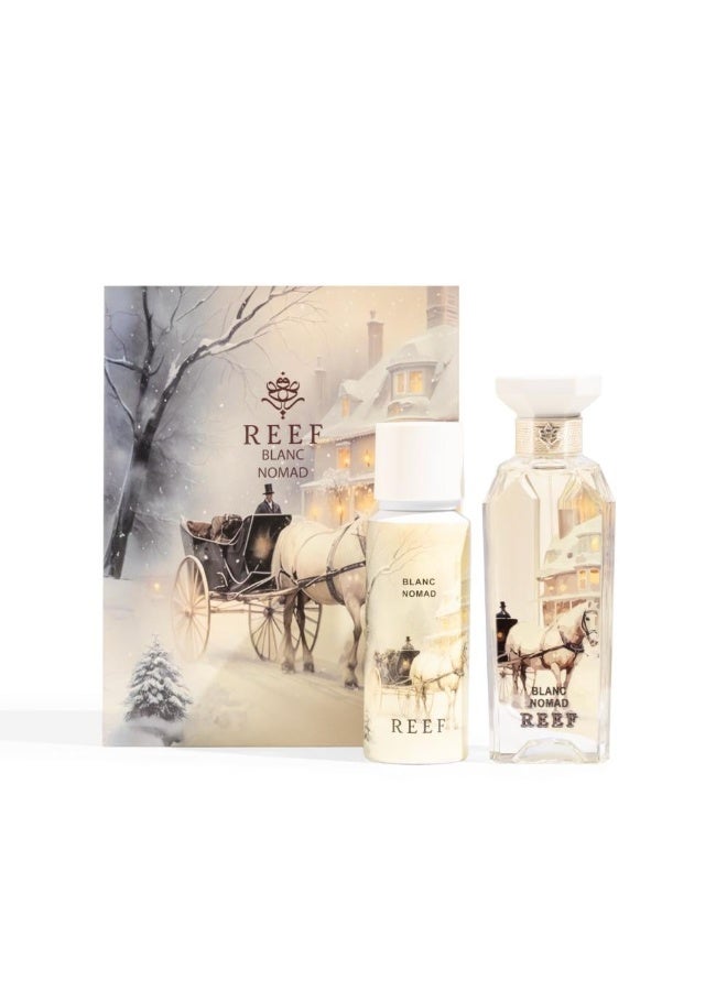 ريف باقة بلانك نوماد