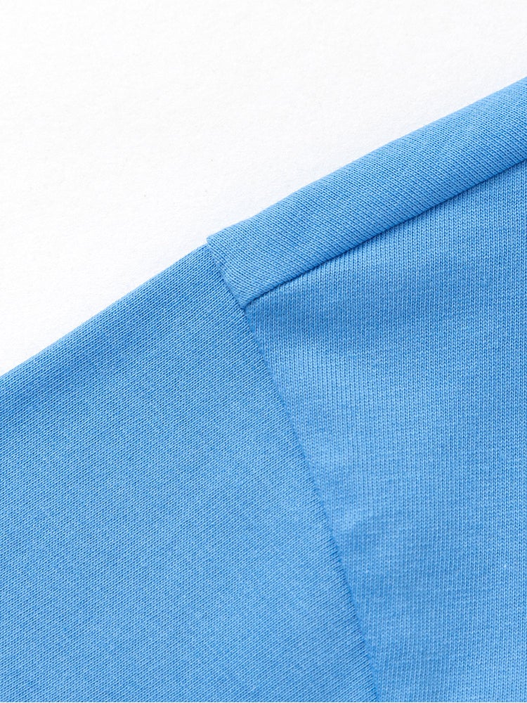 بالابالا تيشيرت بطبعة أمامية للجنسين - Image 3