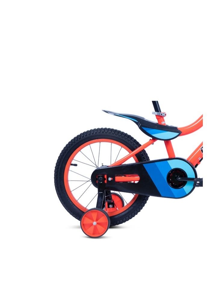 MOGOO - Genius Kids Bike Red - Image 1
