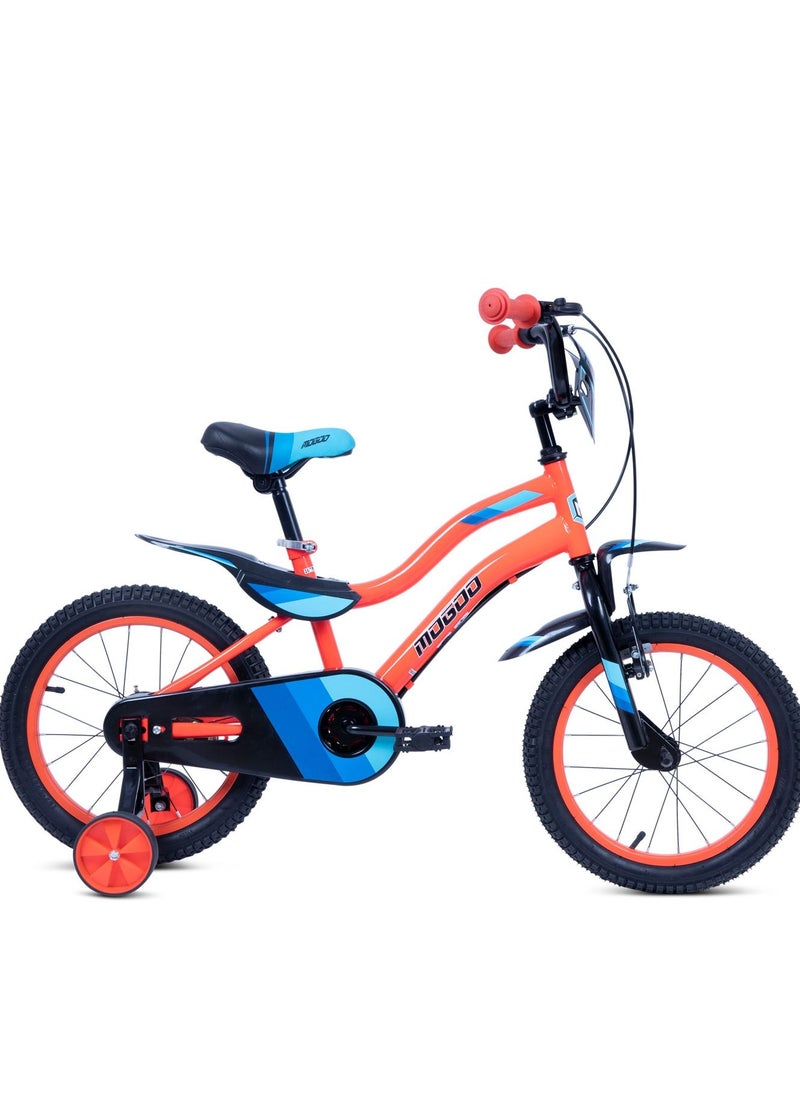 MOGOO - Genius Kids Bike Red - Image 1