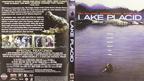 SHOUT! FACTORY Lake Placid (Collector's Edition) [Blu-ray] - Image 3