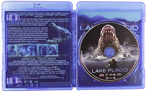 SHOUT! FACTORY Lake Placid (Collector's Edition) [Blu-ray] - Image 2