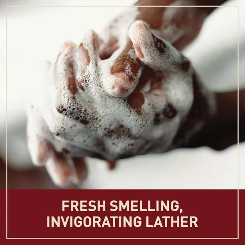 Old Spice صابون بار أولد سبايس للرجال برائحة شجرة النخيل 317 أونصة لكل 4 قطع - Image 3