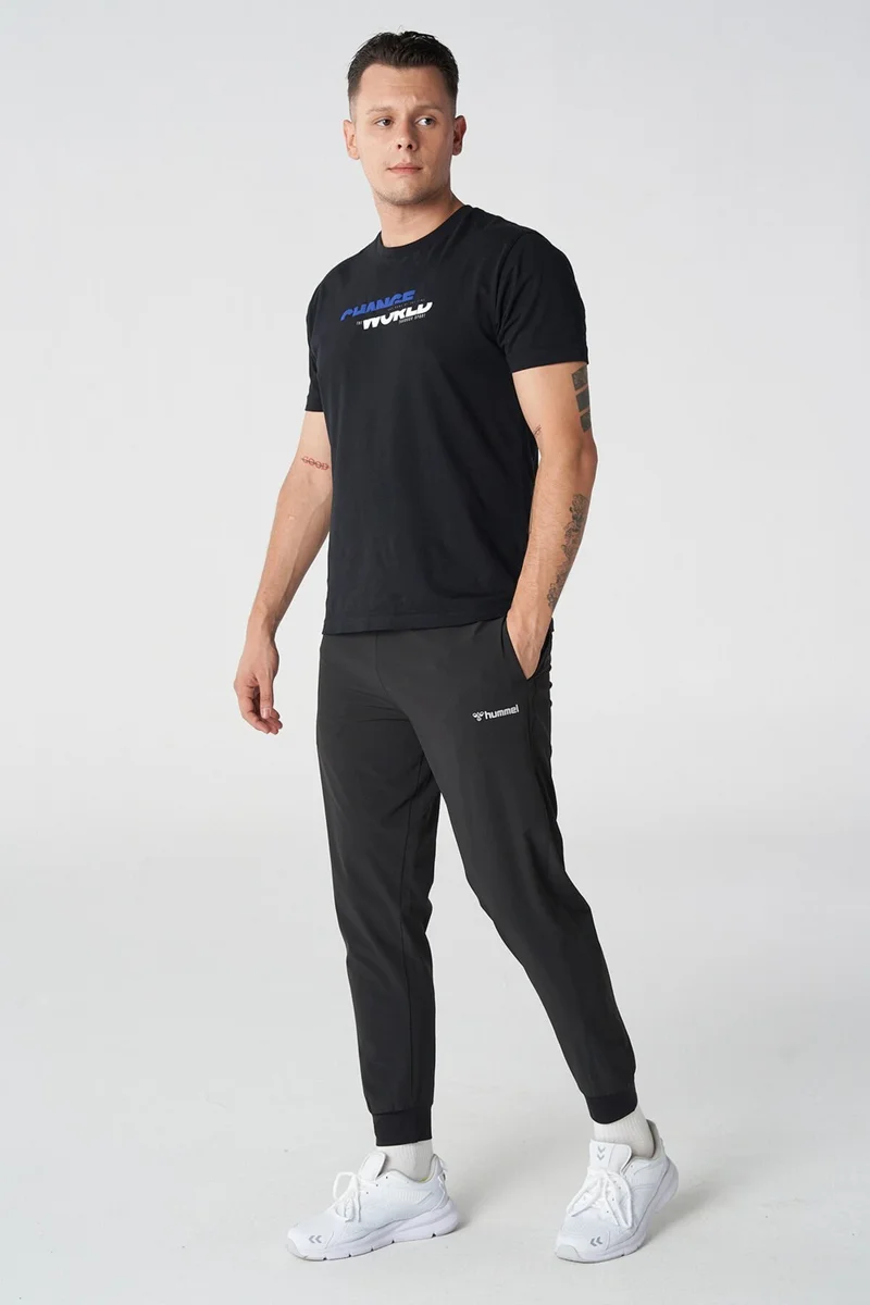 Hummel Hmlmabeles 78 Men's Black Sweatpants 931918-2001