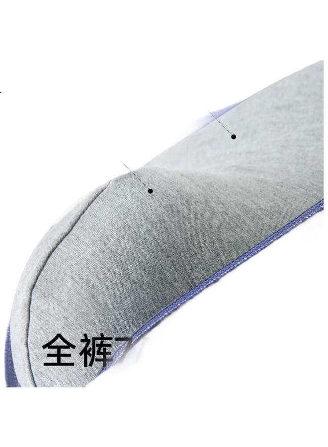 Athlete Men'S Cotton Boxer Briefs 7A Antibacterial Long-Staple Xinjiang Cotton Underwear 24-Year Winter New Product 3-Pack - Image 2
