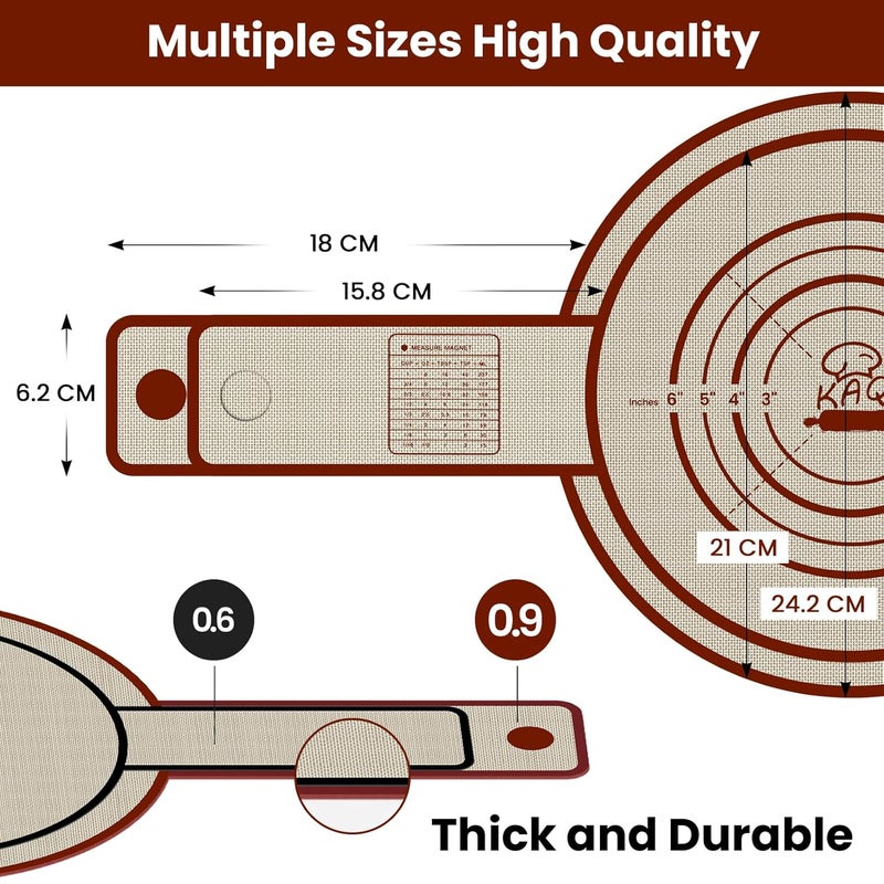 KAQ Silicone Bread Sling Dutch Oven - Image 2
