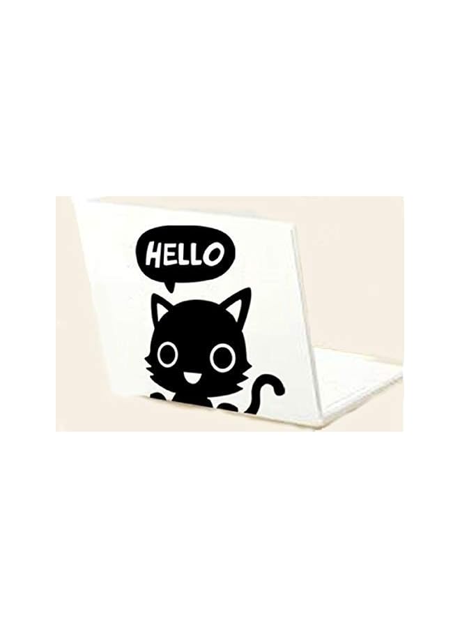 ECVV Cat Wall Sticker Decoration For The Doorbell Or Labtop Switch Light - Image 4