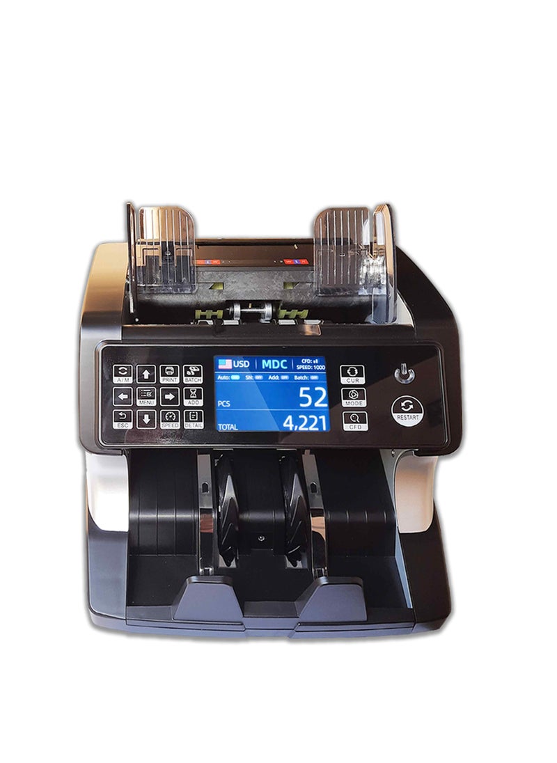 HITECH - Hitech BC 100PLUS 2 CIS Multi Currency Counting Machine - Image 1