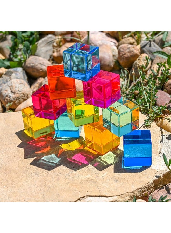 TickiT مكعبات جيم من تيكي - مجموعة من 10 - Image 2