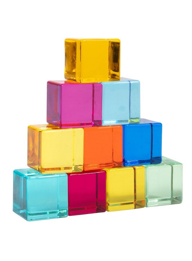 TickiT مكعبات جيم من تيكي - مجموعة من 10 - Image 1