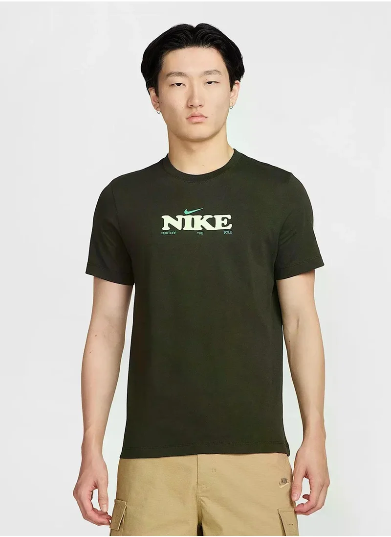 Nike Nsw Blooming T-Shirt