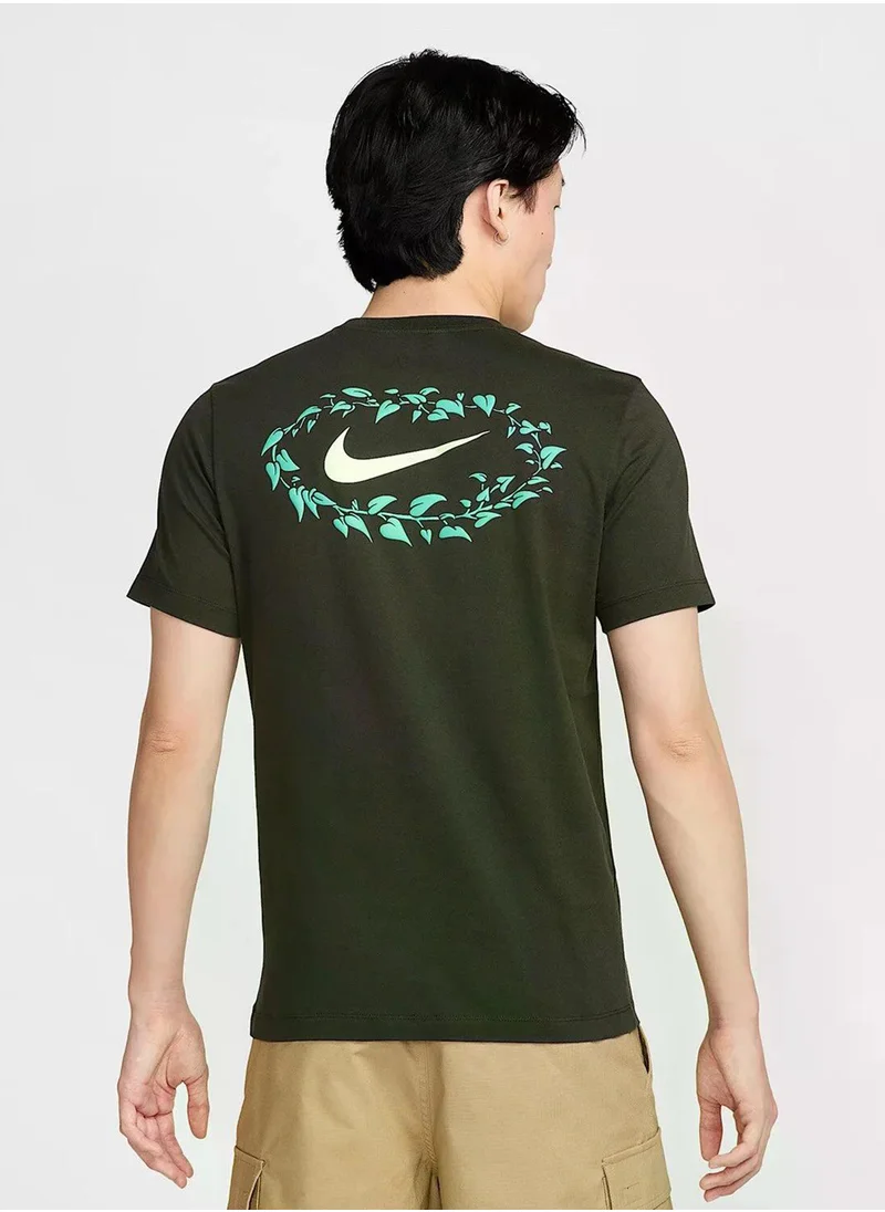 Nike Nsw Blooming T-Shirt