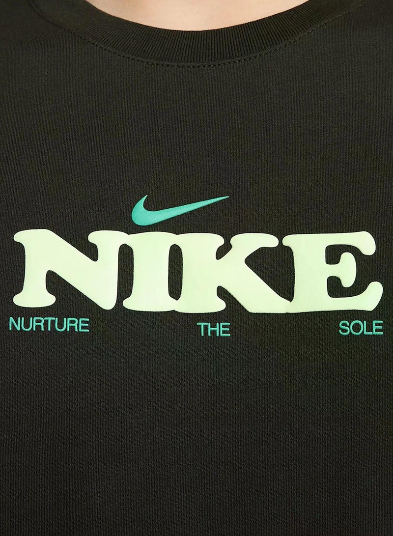 Nike Nsw Blooming T-Shirt - Image 3