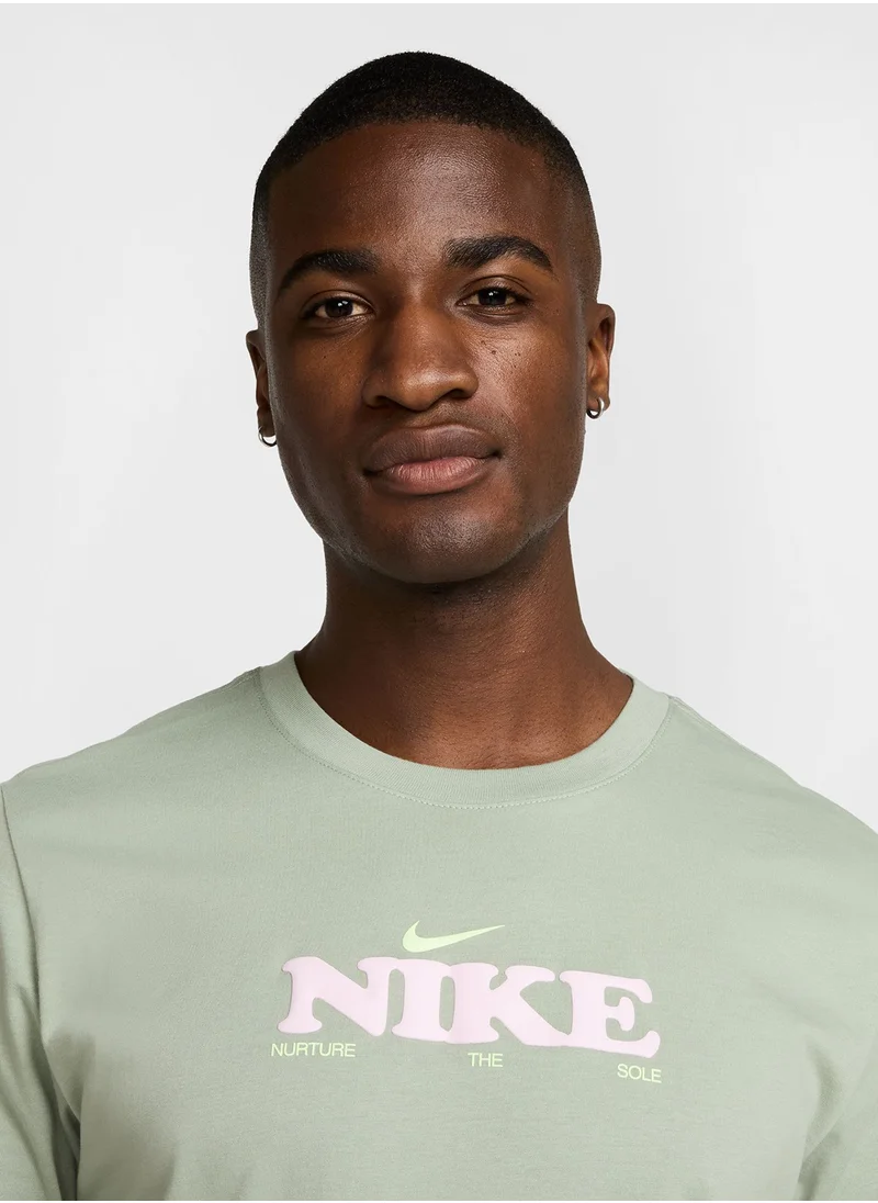 Nike Nsw Blooming T-Shirt