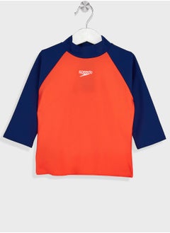 speedo Infant Essential Rashguard  - Image 1