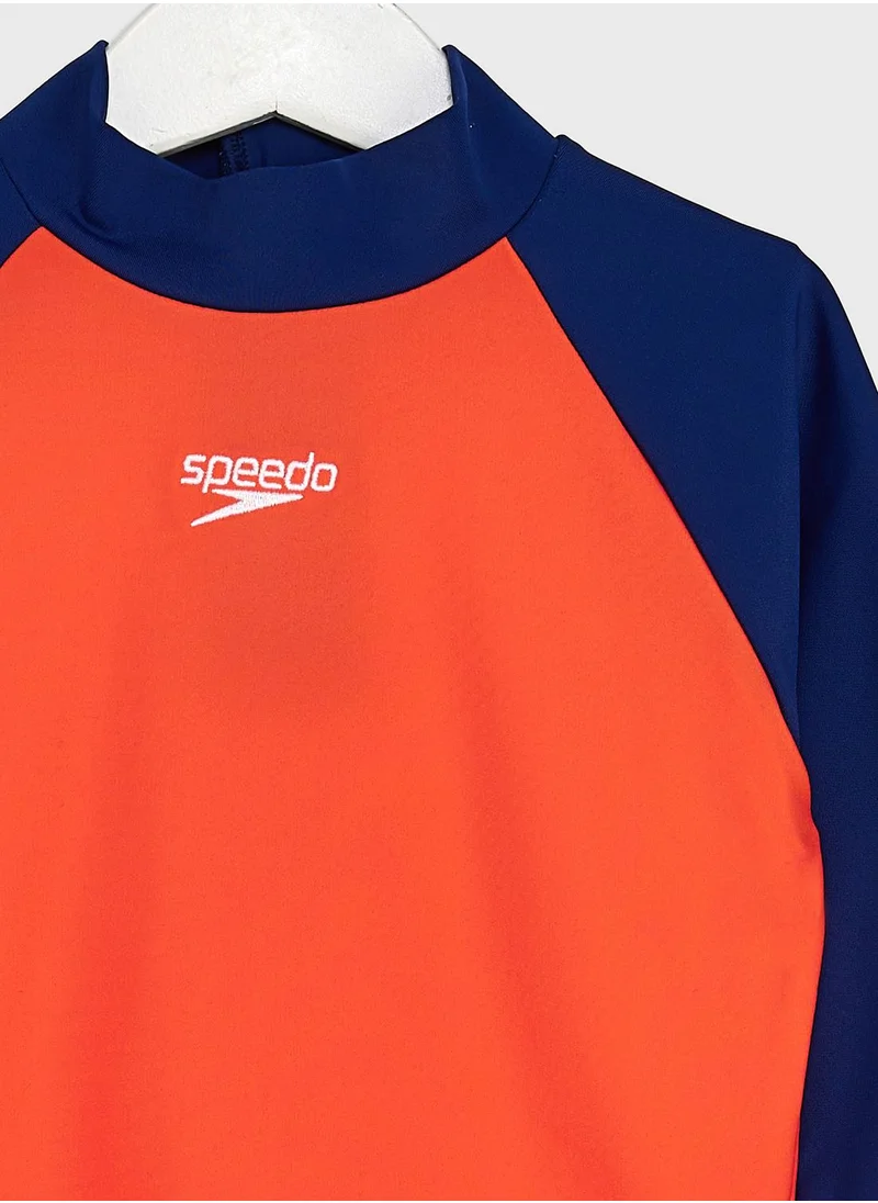 speedo Infant Essential Rashguard