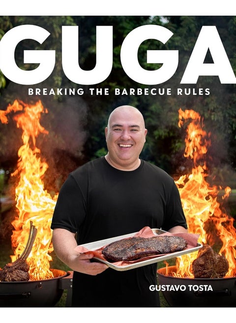 Guga: Breaking the Barbecue Rules