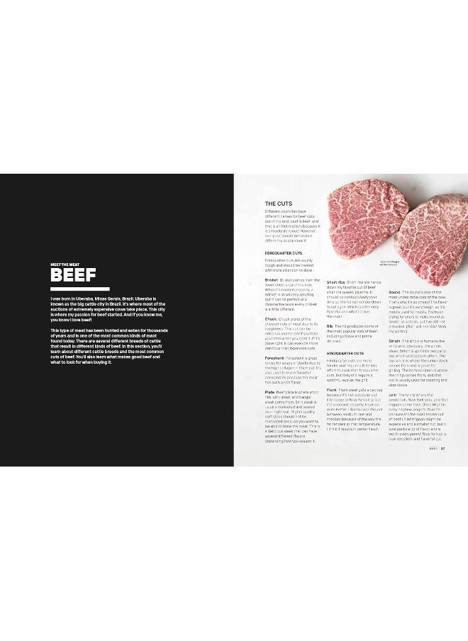 Guga: Breaking the Barbecue Rules