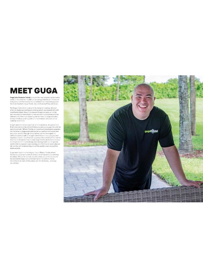 Guga: Breaking the Barbecue Rules