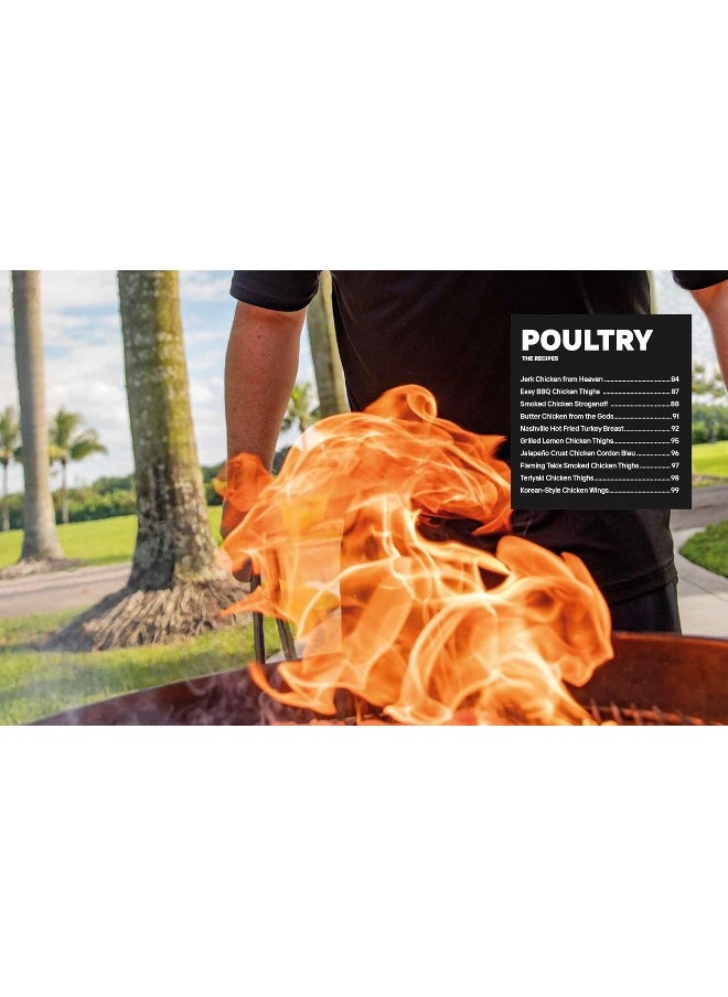 Guga: Breaking the Barbecue Rules