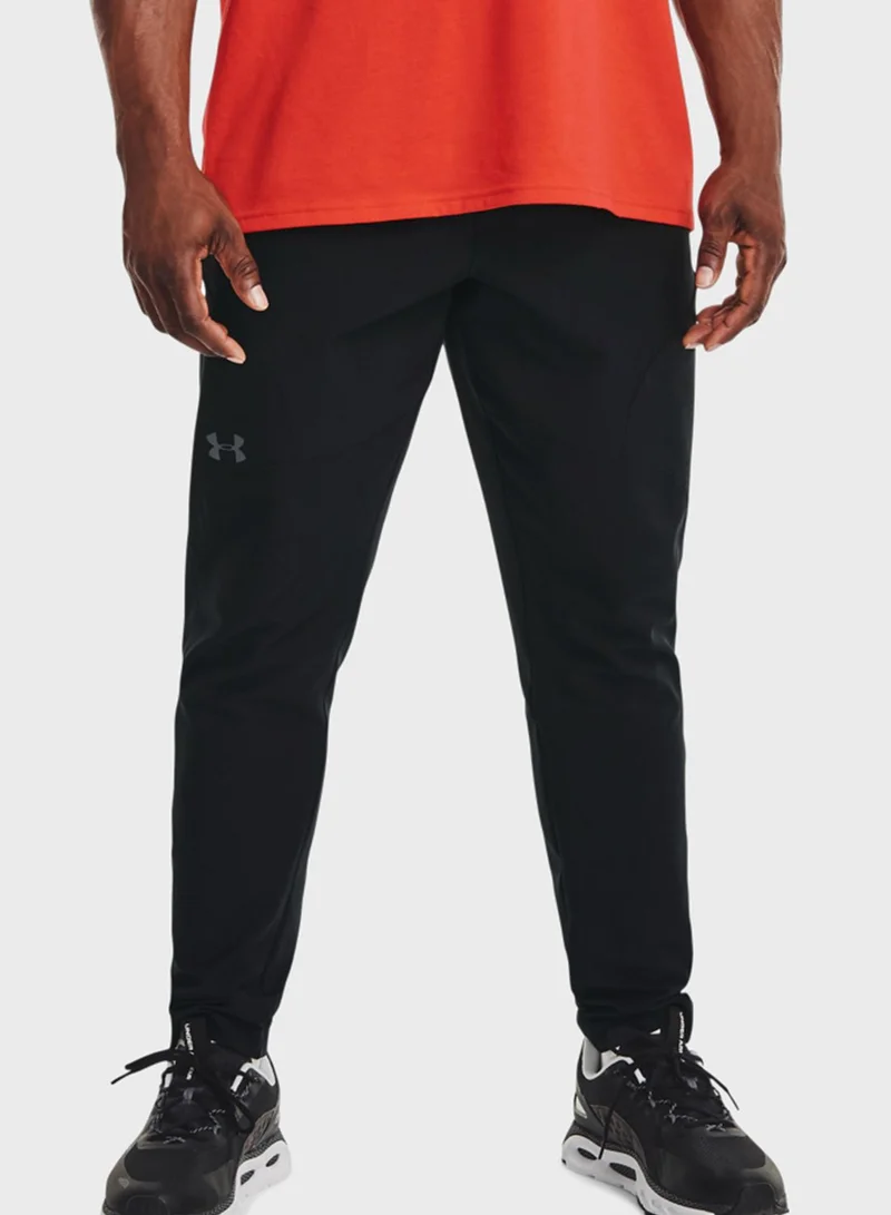 Under Armour Utility Tapered Sweatpants