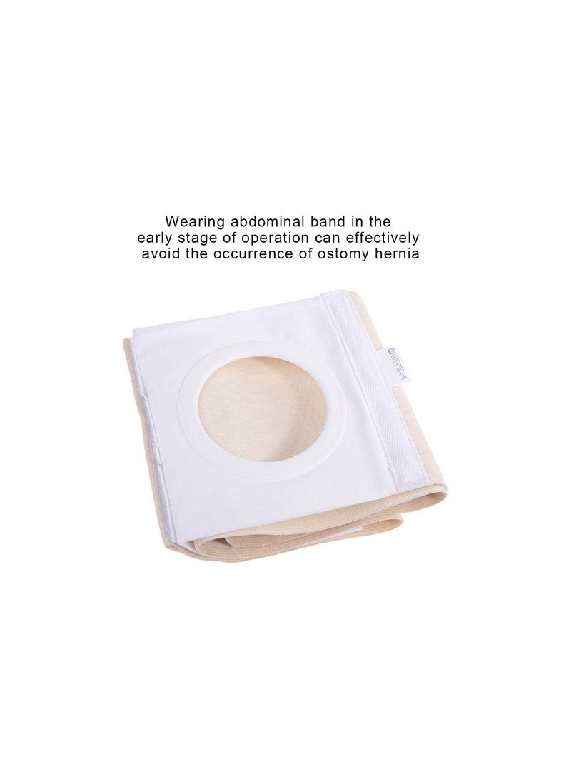 GGOOT Ostomy Hernia Belt, ​3 Sizes Ostomy Hernia Belt, Medical Ostomy Belt Unisex Ostomy Hernia Support Belt Abdominal Binder Splint (3 Sizes)(M) - Image 3