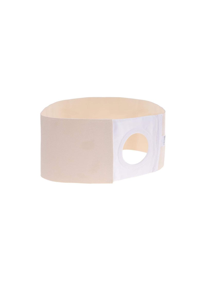 GGOOT Ostomy Hernia Belt, ​3 Sizes Ostomy Hernia Belt, Medical Ostomy Belt Unisex Ostomy Hernia Support Belt Abdominal Binder Splint (3 Sizes)(M) - Image 1