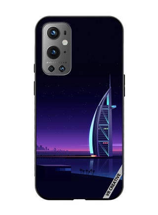 Protective Case Cover For OnePlus 9 Pro Burj Al Arab Design Multicolour - pzsku/Z8FBBB169A84BA8DAFF26Z/45/_/1683982248/2b6303d3-63c2-4859-9fa7-e40fbbff1186