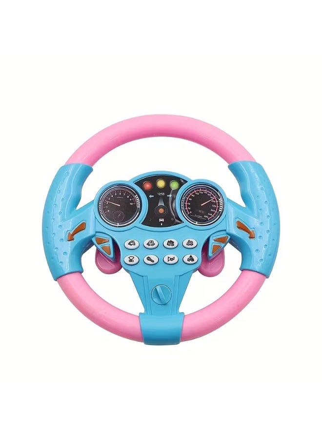 HASSM Interactive car steering wheel game - Image 1