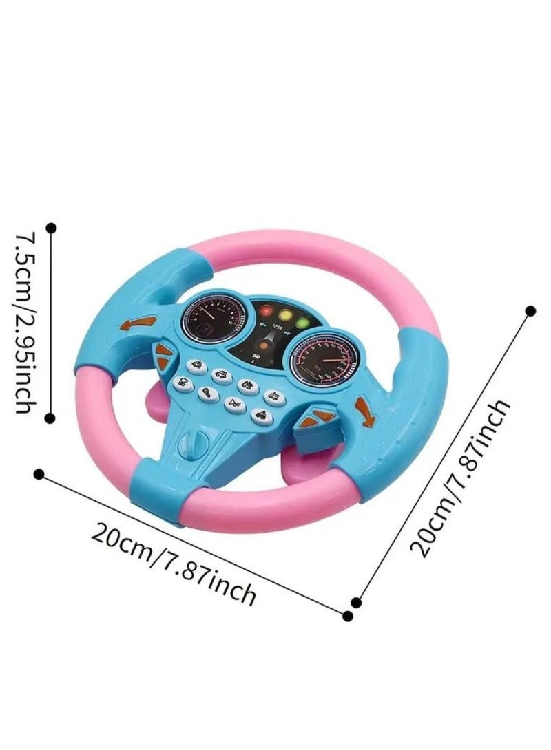 HASSM Interactive car steering wheel game - Image 2