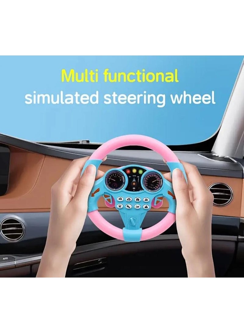 HASSM Interactive car steering wheel game - Image 3