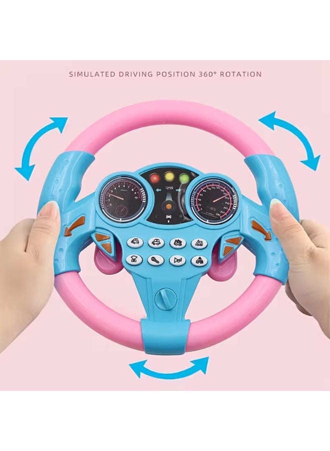 HASSM Interactive car steering wheel game - Image 4