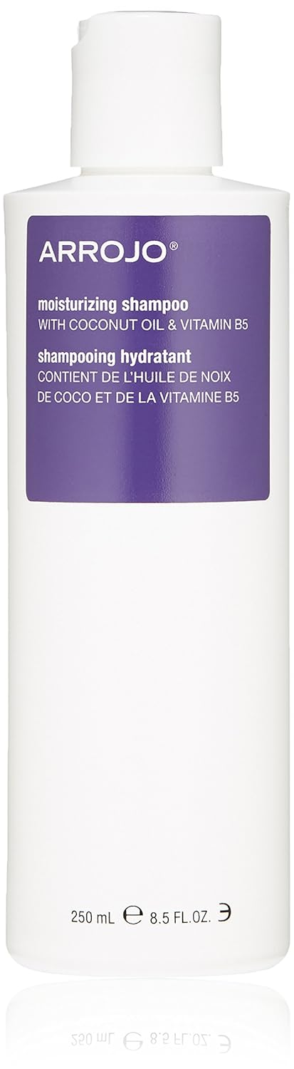 ARROJO Moisturizing Shampoo Parent