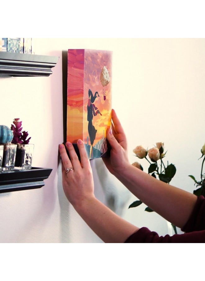 Asmodee Canvas Board Game - Create Stunning Masterpieces! Art Competition and Puzzle Game for Kids & Adults, Ages 14+, 1-5 Players, 30 Minute Playtime, Made by R2i Games  - Image 2